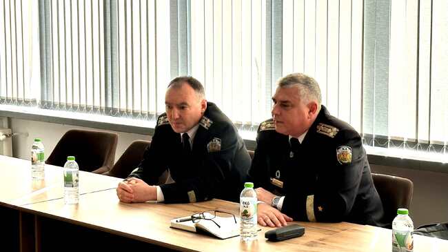 ВМС: Провеждат се годишните анализи на подготовката във формированията на военноморските сили