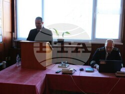 Снимка: ВМС