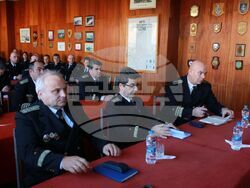 Снимка: ВМС