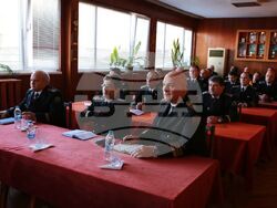 Снимка: ВМС