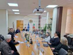 Снимка: ОА Разград