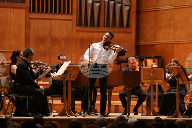 Светлин Русев - Софийска филхармония - концерт