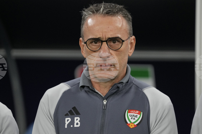 Футболната федерация на ОАЕ уволни селекционера на националния отбор Пауло Бенто след победата над КНДР