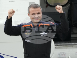 Space Station Private Crew