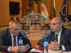 Снимка: Община Разград