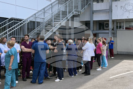 Пирогов - протест