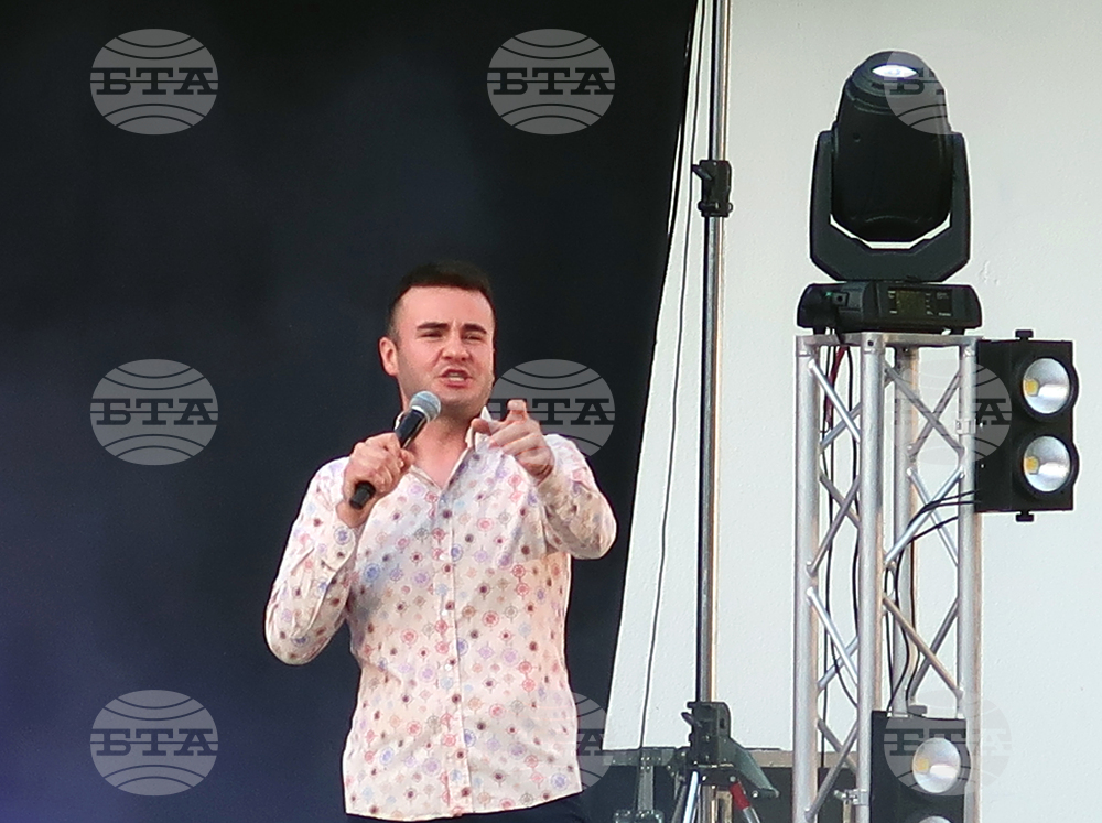 Плевен - „Вечните песни” - концерт - Йордан Марков