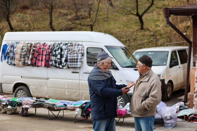 Село Бабяк - ежедневие