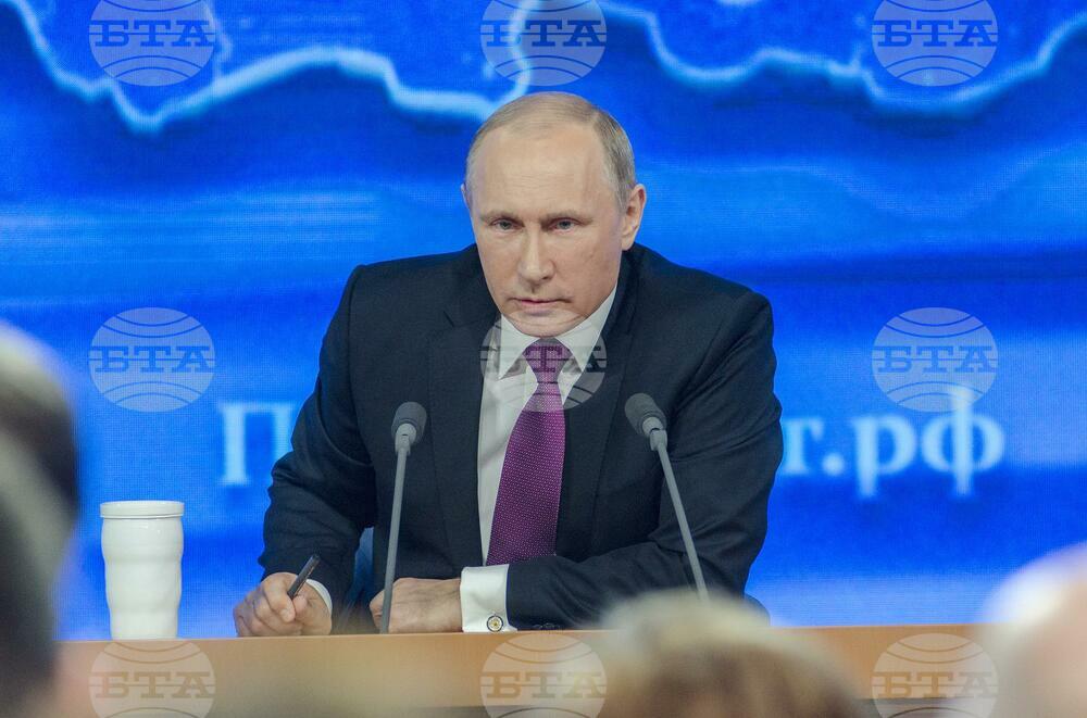 Руският посланик в Белград предаде на президента Вучич поздравления от президента Путин във връзка с Деня на държавността на Сърбия