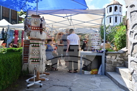 Пловдив - ХІV-то издание на"Седмицата на традиционните занаяти"