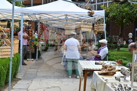 Пловдив - ХІV-то издание на"Седмицата на традиционните занаяти"