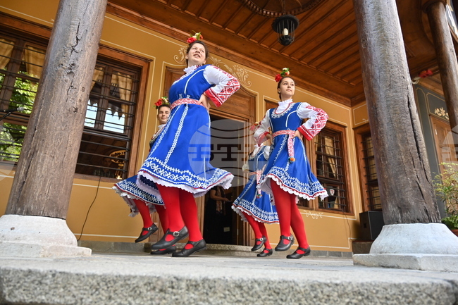 Пловдив - ХІV-то издание на"Седмицата на традиционните занаяти"