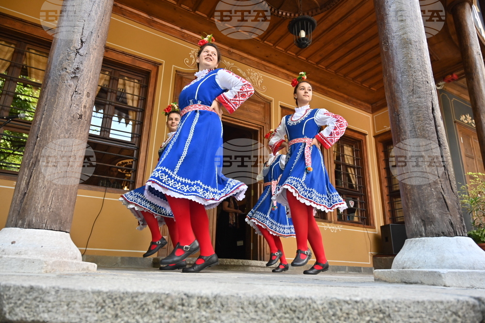 Пловдив - ХІV-то издание на"Седмицата на традиционните занаяти"