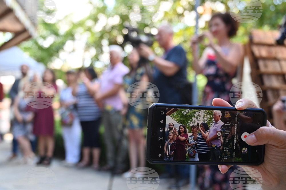 Пловдив - ХІV-то издание на"Седмицата на традиционните занаяти"