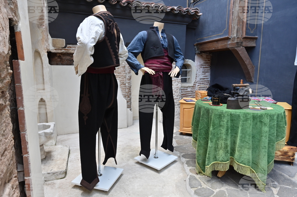 Занаятчията Иван Тонев-Гърбача ще представи Пловдивска област в националния конкурс „Живи човешки съкровища – България“