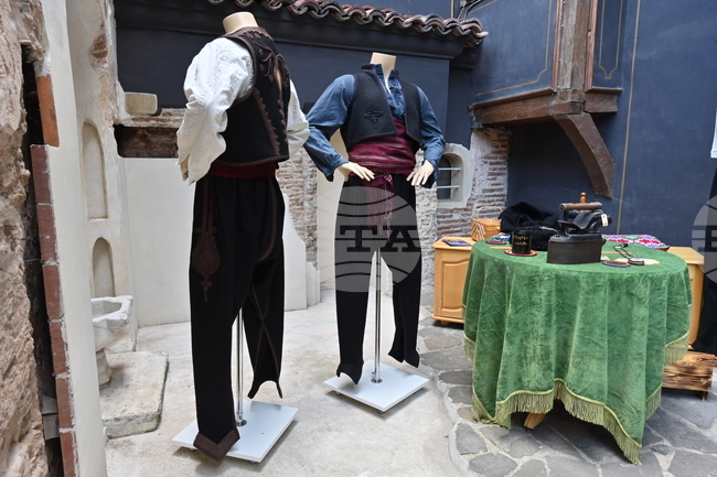 Занаятчията Иван Тонев-Гърбача ще представи Пловдивска област в националния конкурс „Живи човешки съкровища – България“