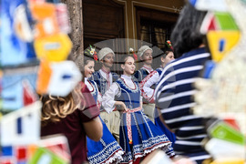 Пловдив - ХІV-то издание на"Седмицата на традиционните занаяти"