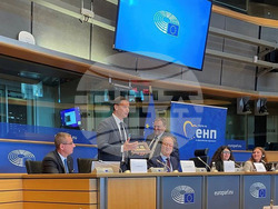 Български магистрати участваха в конференция за дигитално правосъдие в Европейския парламент