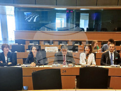 Български магистрати участваха в конференция за дигитално правосъдие в Европейския парламент