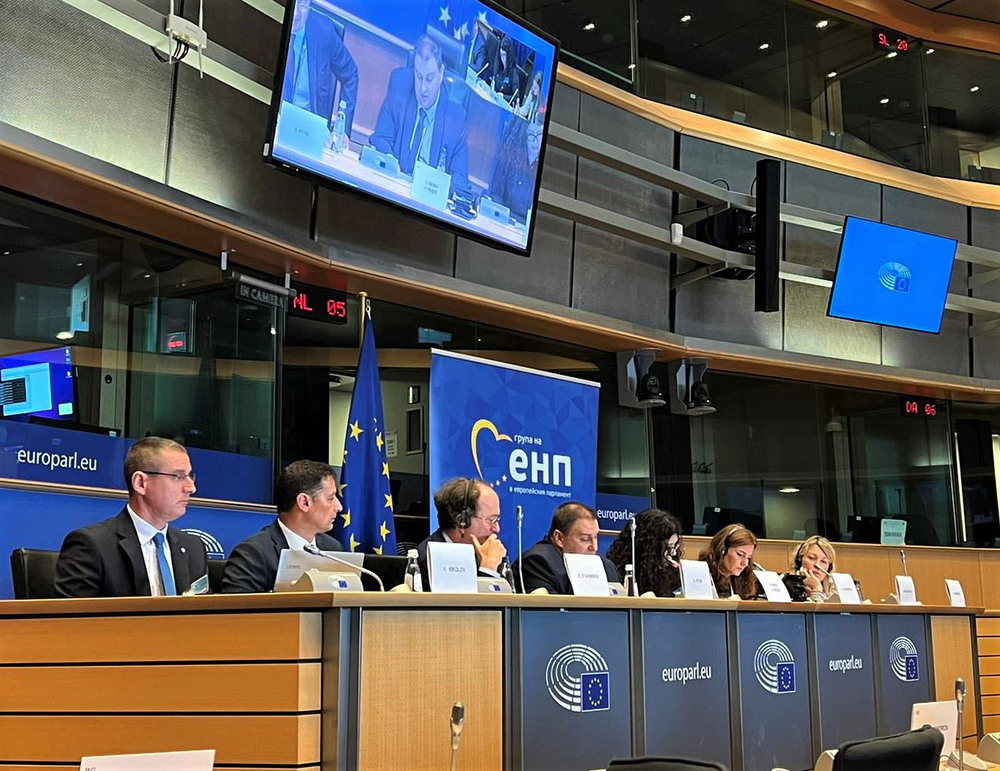 Ръководителят на СП участва в конференция на тема “Цифрова трансформация в правосъдието - европейски решения в утрешния ден” в Брюксел