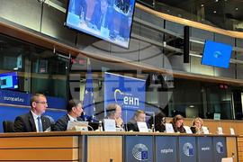 Белгия - "Цифрова трансформация в правосъдието - европейски решения в утрешния ден" - конференция