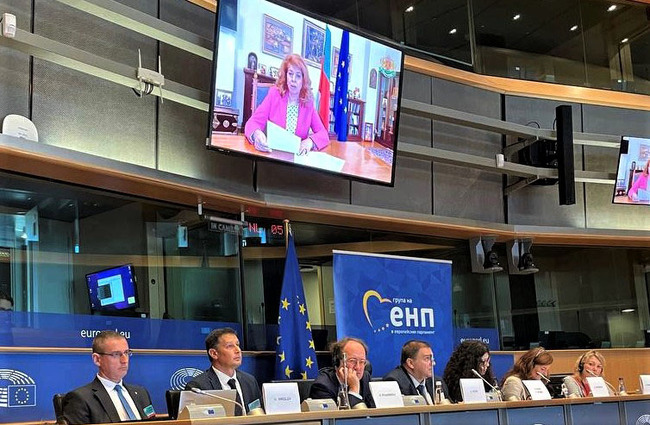 Белгия - "Цифрова трансформация в правосъдието - европейски решения в утрешния ден" - конференция