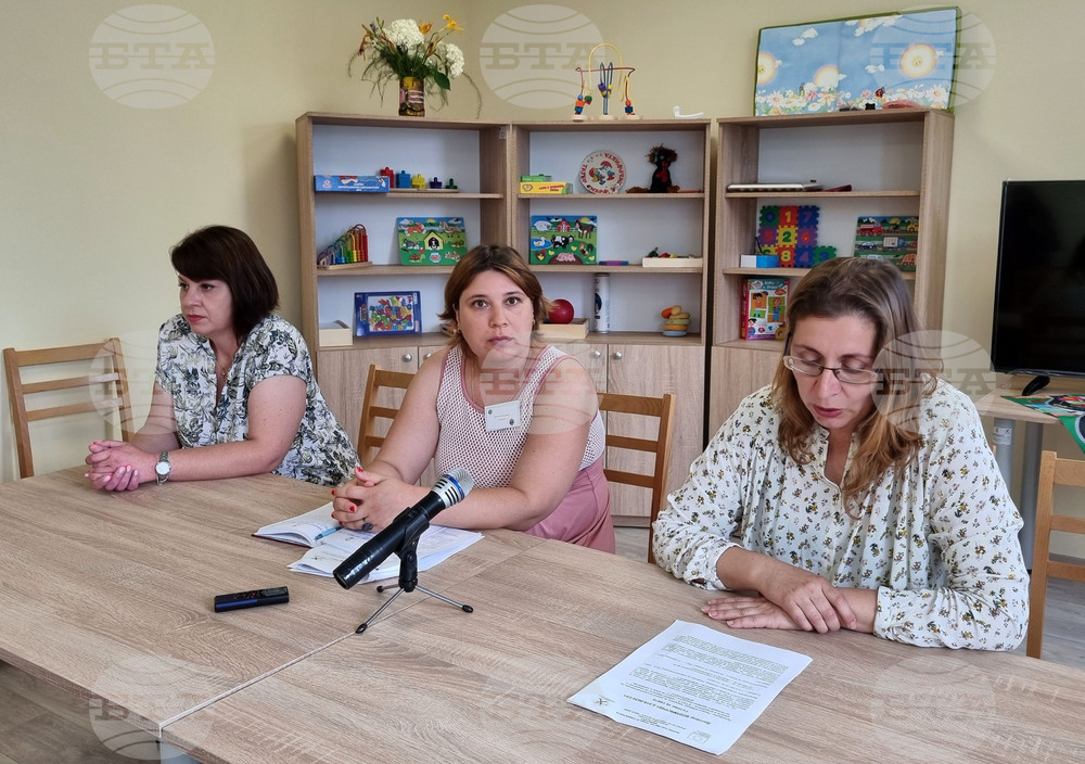 Нова социална услуга за деца и младежи с увреждания и техните семейства работи в Търговище