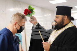 ВМА - реновирана лаборатория