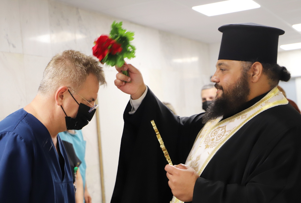 ВМА - реновирана лаборатория