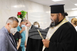 ВМА - реновирана лаборатория