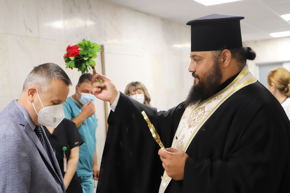 ВМА - реновирана лаборатория