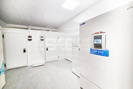 ВМА - реновирана лаборатория