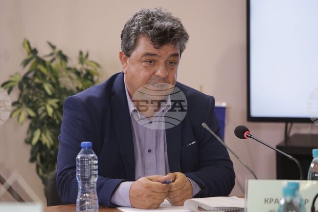 СЕМ - БНТ - Красимир Ангелов - изслушване