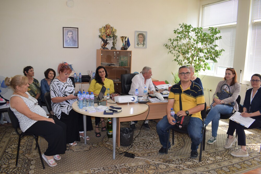 ОИЦ – Добрич представи възможностите за финансиране в селските райони