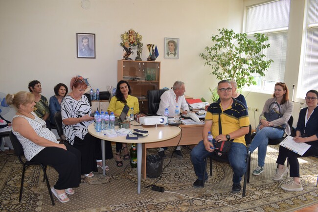 ОИЦ – Добрич представи възможностите за финансиране в селските райони