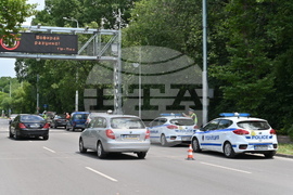 Пловдив - полицейски проверки