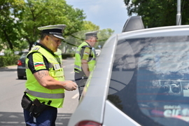 Пловдив - полицейски проверки