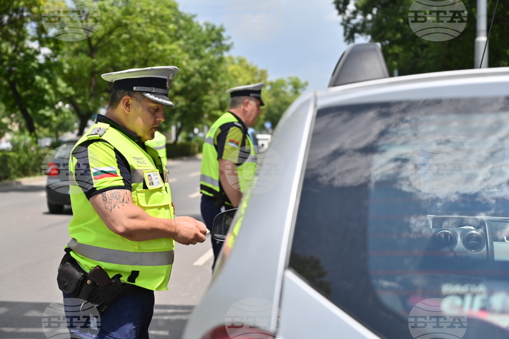 Пловдив - полицейски проверки