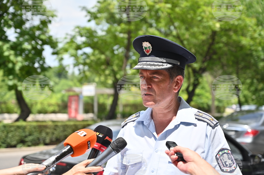 Пловдив - полицейски проверки