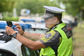 Пловдив - полицейски проверки