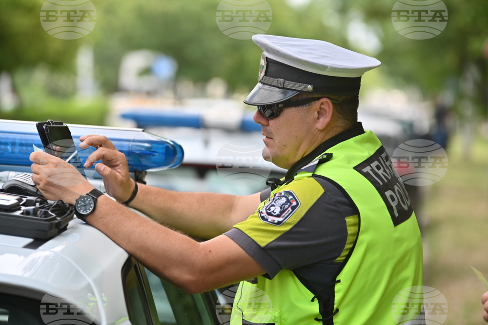 Пловдив - полицейски проверки