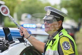 Пловдив - полицейски проверки