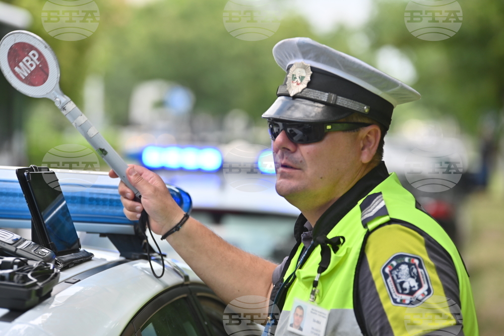 Пловдив - полицейски проверки