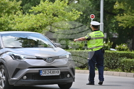 Пловдив - полицейски проверки