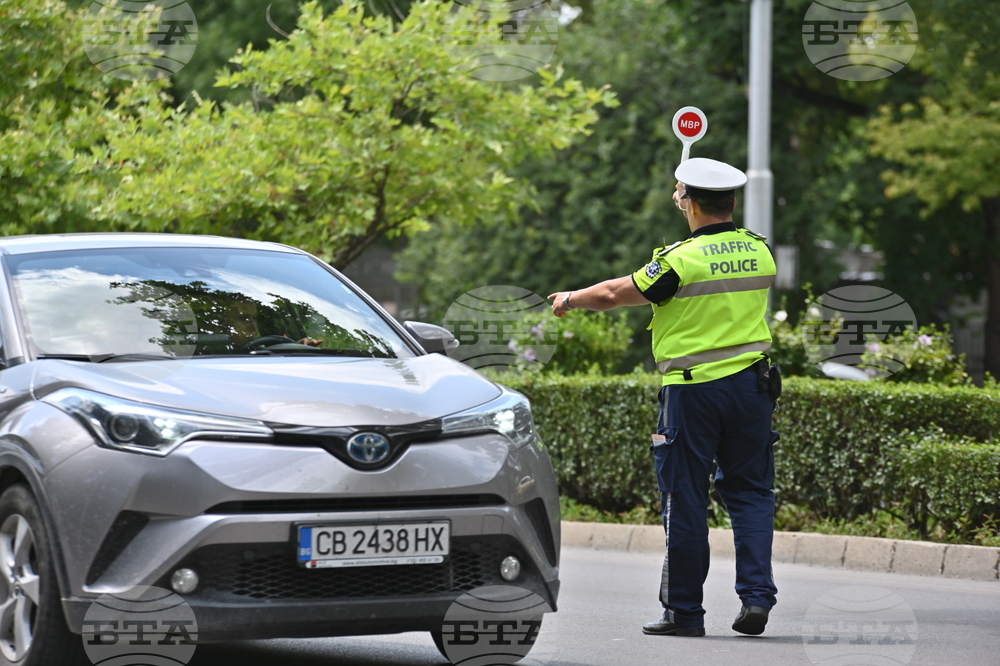 Полицията в Добрич започва безсрочна акция за предотвратяване на пътния травматизъм