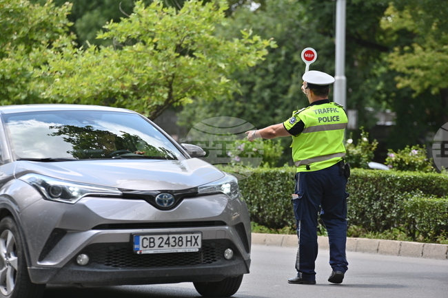 Полицията в Добрич започва безсрочна акция за предотвратяване на пътния травматизъм