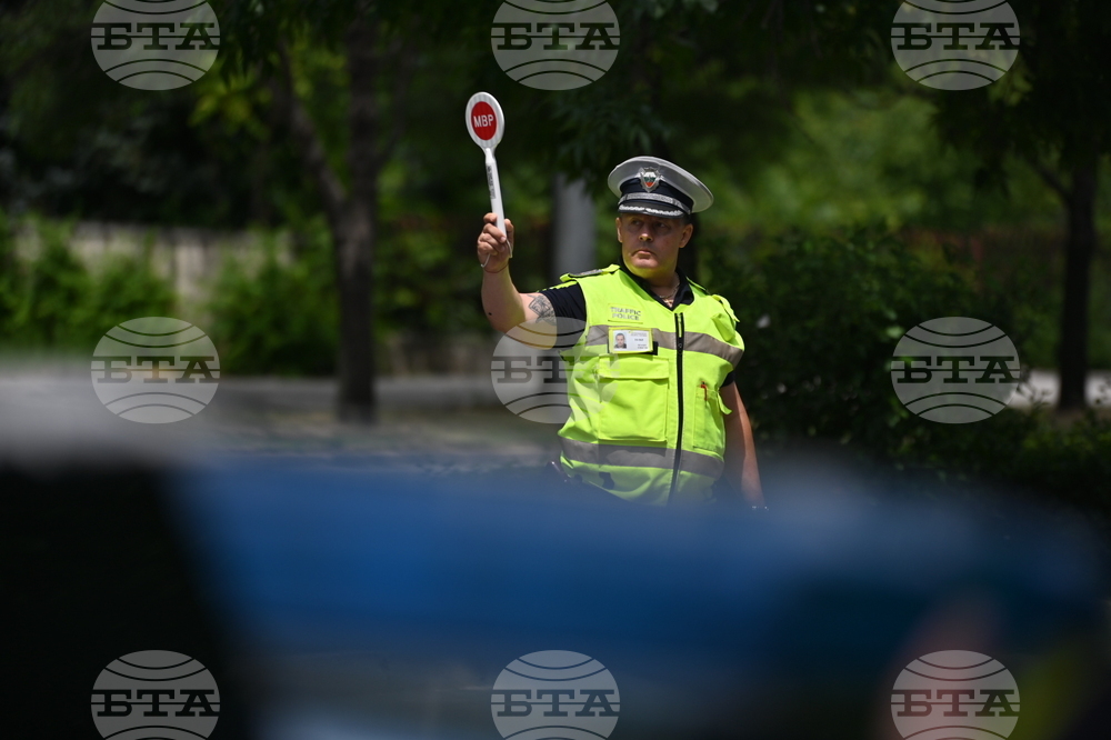 Пловдив - полицейски проверки