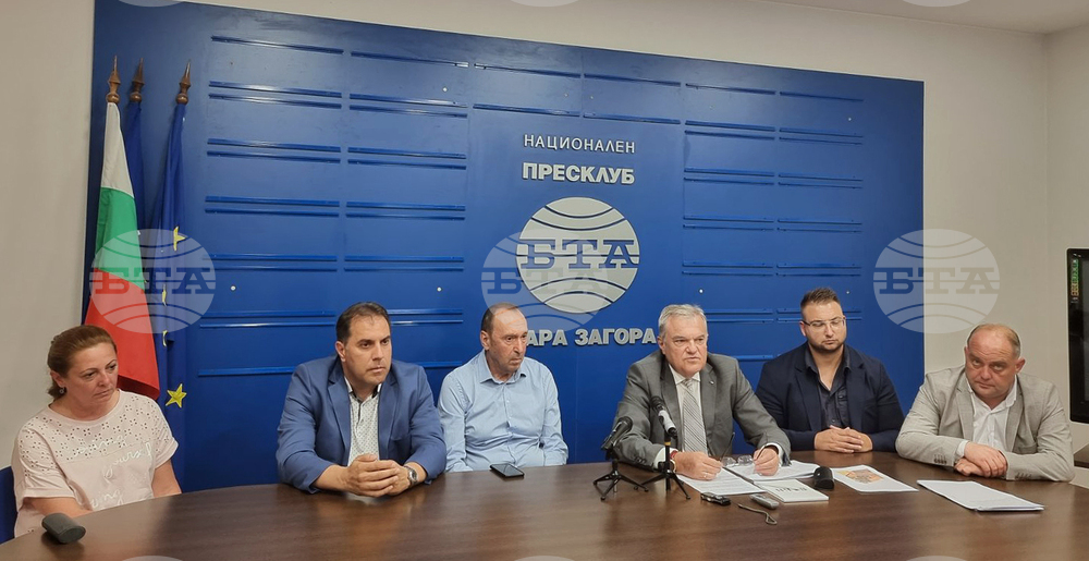 Още през юли и август България ще има тежък газов недостиг, прогнозира лидерът на АБВ Румен Петков