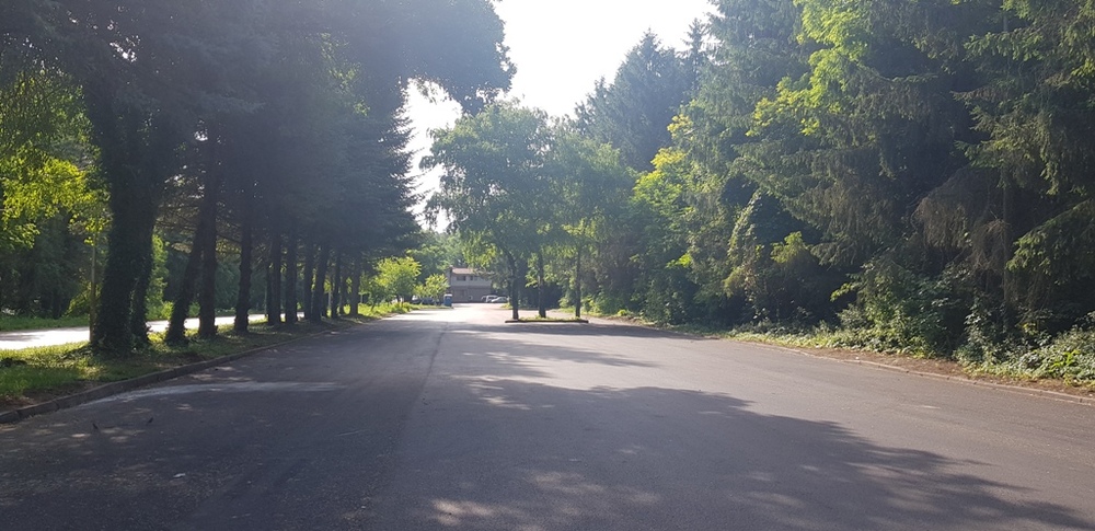 Завърши ремонтът на двата паркинга в „Кайлъка”