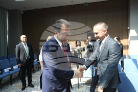 Български общини - Балканските градове В40